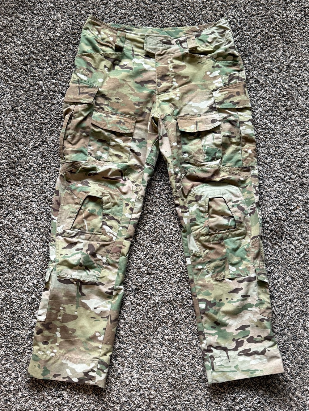 Crye Precision G3 Multicam Combat Pant Size 34R